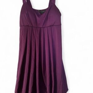 Forever 21 Rich Purple Top
